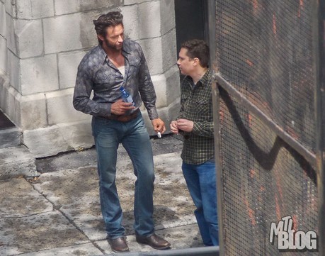 X-Men: Geçmiş Günler Gelecek Fotoğrafı