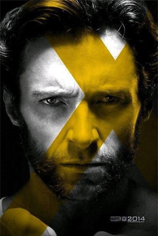 X-Men: Geçmiş Günler Gelecek Fotoğrafları 26