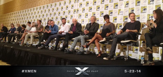 X-Men: Geçmiş Günler Gelecek Fotoğrafları 29