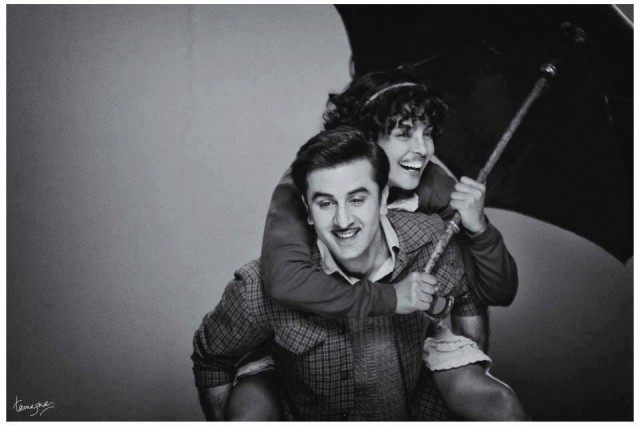 Barfi: Aşkın Dile İhtiyacı Yoktur Fotoğrafları 21