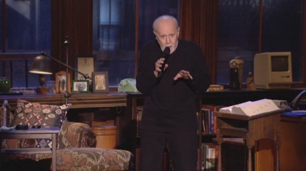 George Carlin... It's Bad for Ya! Fotoğrafı