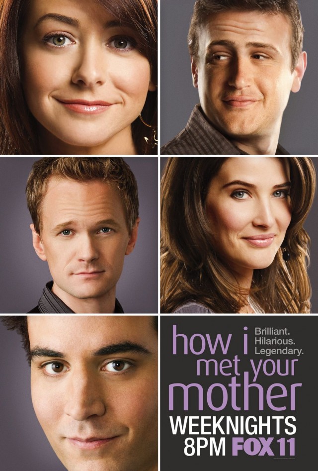 How I Met Your Mother Fotoğrafları 275