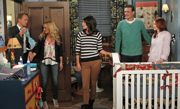 How I Met Your Mother Fotoğrafı