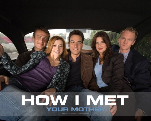 How I Met Your Mother Fotoğrafları 280