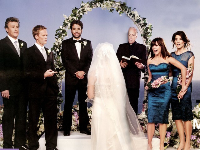 How I Met Your Mother Fotoğrafı