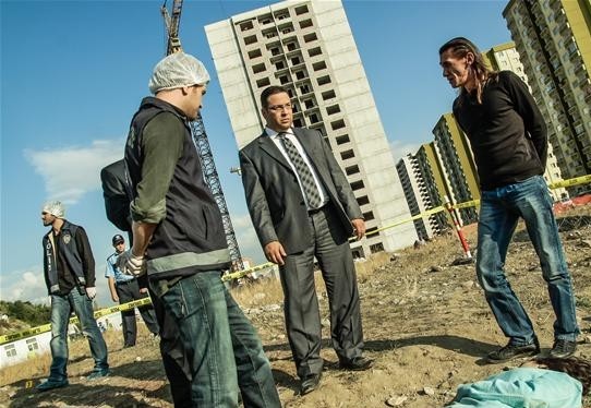 Behzat Ç. Bir Ankara Polisiyesi Fotoğrafları 166