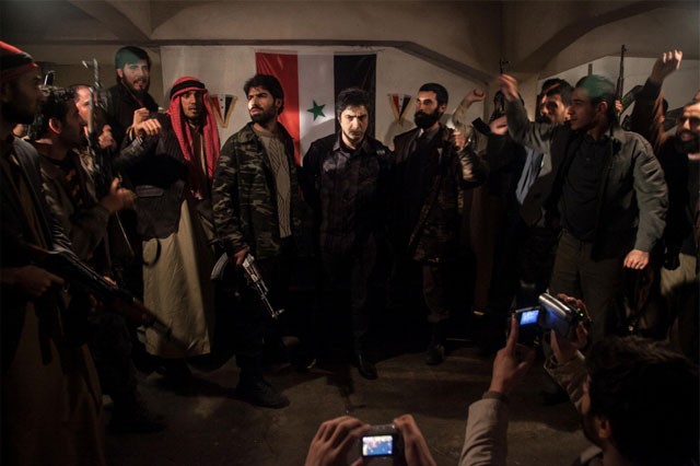 Kurtlar Vadisi Pusu Fotoğrafı