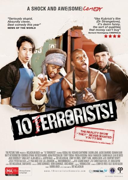10Terrorists Fotoğrafı