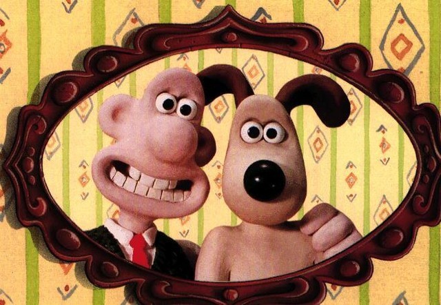 Wallace ve Gromit Yaramaz Tavşana Karşı Fotoğrafları 11