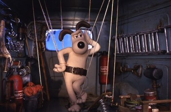 Wallace ve Gromit Yaramaz Tavşana Karşı Fotoğrafları 14