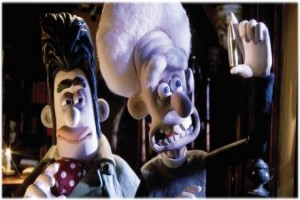 Wallace ve Gromit Yaramaz Tavşana Karşı Fotoğrafı