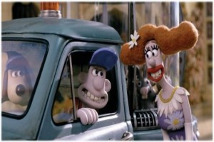 Wallace ve Gromit Yaramaz Tavşana Karşı Fotoğrafı