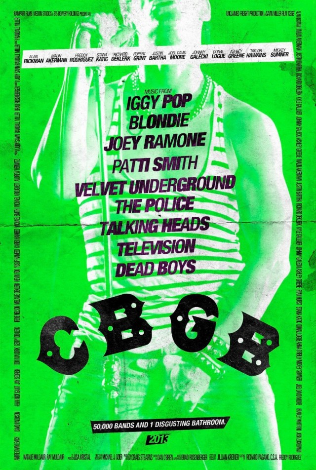 CBGB Fotoğrafı
