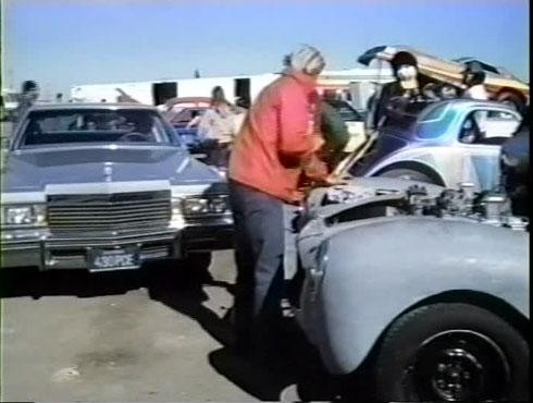Hot Rod fotoğrafı
