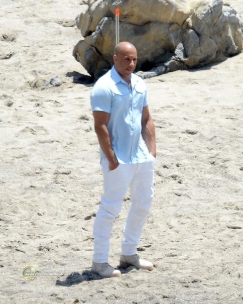 Hızlı ve Öfkeli 7 Fotoğrafı