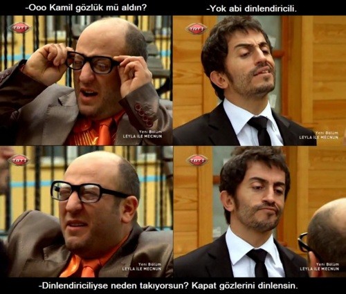 Leyla ile Mecnun Fotoğrafı