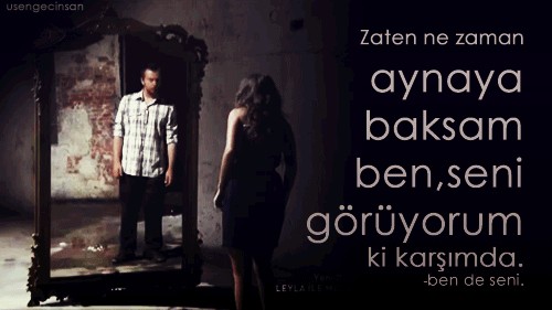 Leyla ile Mecnun Fotoğrafı