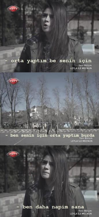 Leyla ile Mecnun Fotoğrafı