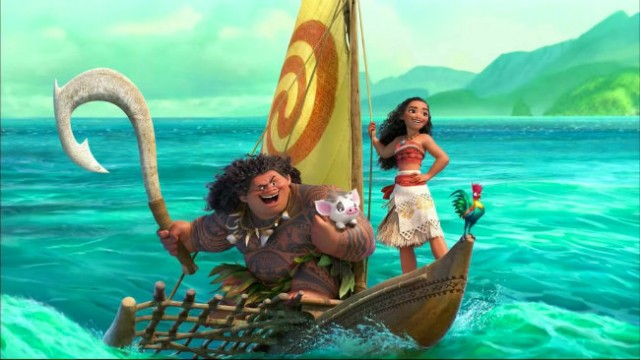 Moana Fotoğrafları 11