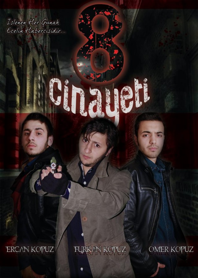 Sekiz Cinayeti Fotoğrafı