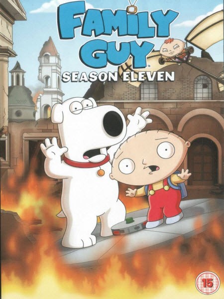 Family Guy Fotoğrafları 31