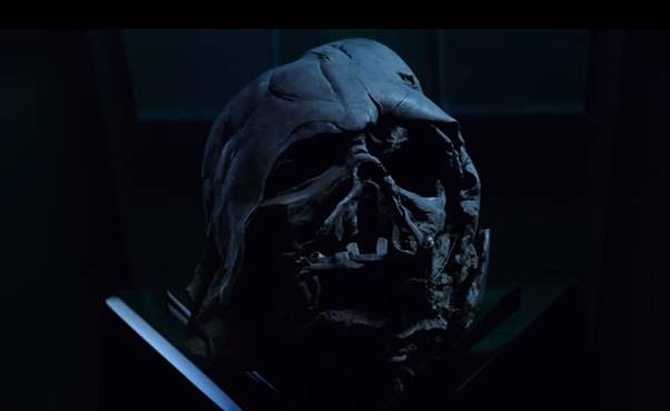 Star Wars 7: Güç Uyanıyor Fotoğrafı