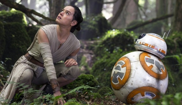 Star Wars 7: Güç Uyanıyor Fotoğrafı