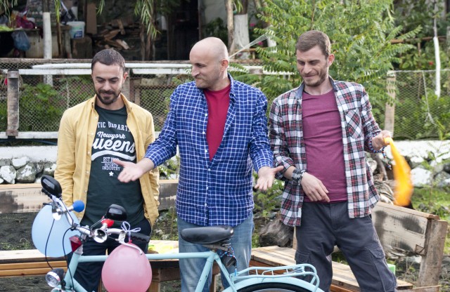 Sümela'nın Şifresi 3: Cünyor Temel Fotoğrafı
