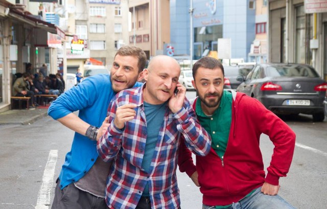 Sümela'nın Şifresi 3: Cünyor Temel Fotoğrafı