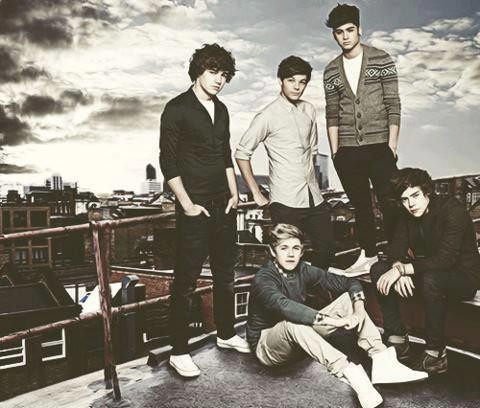 One Direction: This Is Us Fotoğrafları 9
