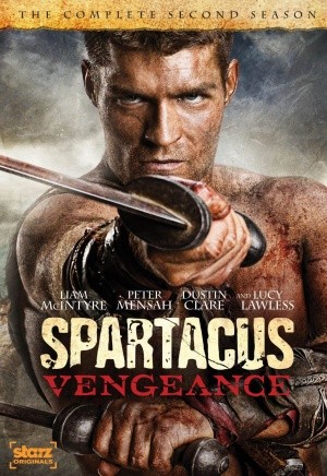 Spartacus: War of the Damned Fotoğrafları 12