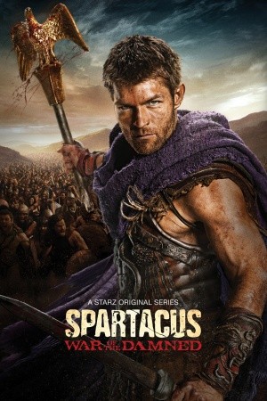 Spartacus: War of the Damned Fotoğrafları 15