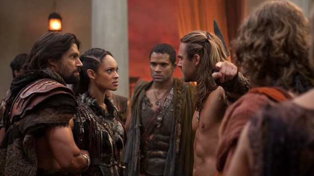 Spartacus: War of the Damned Fotoğrafları 32