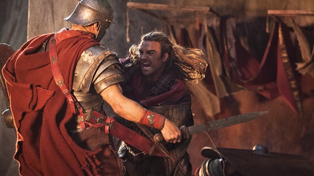 Spartacus: War of the Damned Fotoğrafları 35