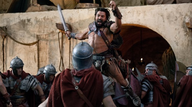 Spartacus: War of the Damned Fotoğrafları 36