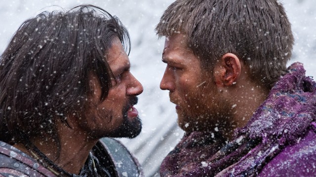 Spartacus: War of the Damned Fotoğrafı