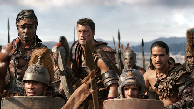 Spartacus: War of the Damned Fotoğrafları 57