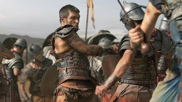 Spartacus: War of the Damned Fotoğrafları 59