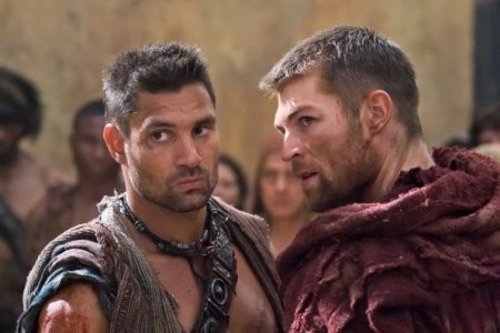 Spartacus: War of the Damned Fotoğrafı