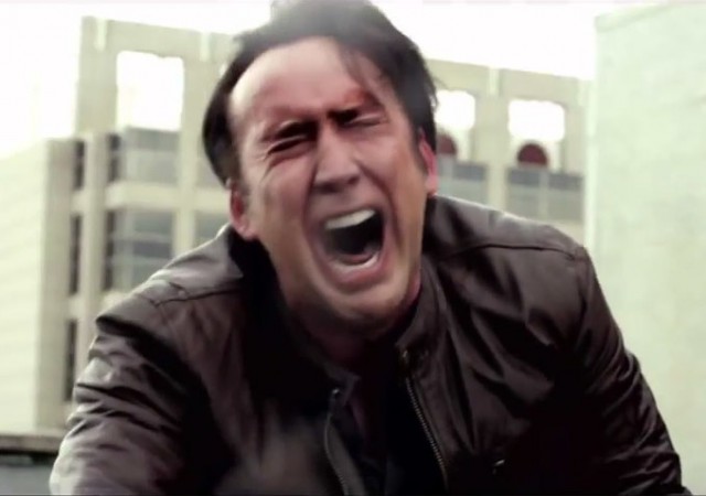 Rage Fotoğrafı