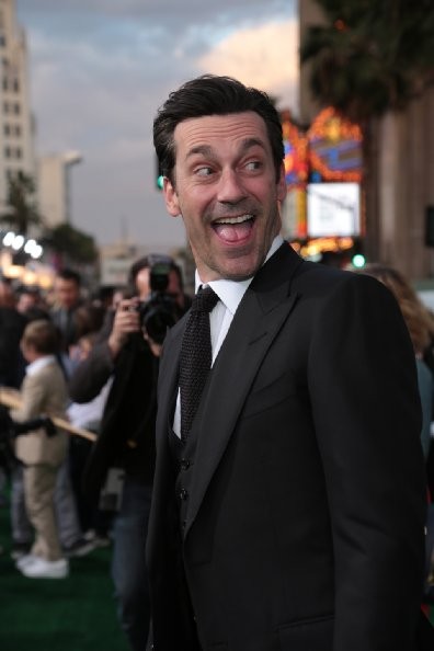 Yetenek Avcısı Fotoğrafı