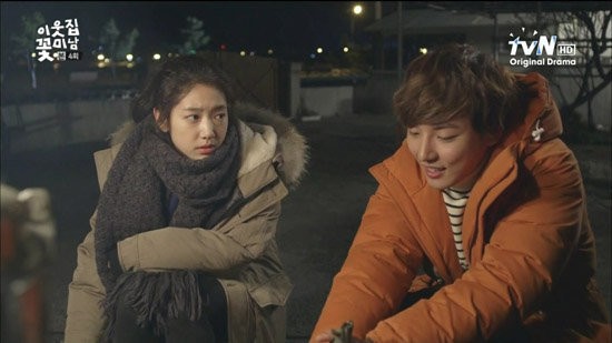 Flower Boy Next Door Fotoğrafları 11