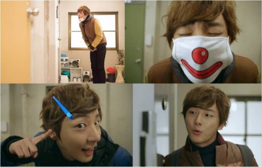 Flower Boy Next Door Fotoğrafı