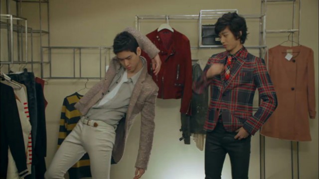 Flower Boy Next Door Fotoğrafı