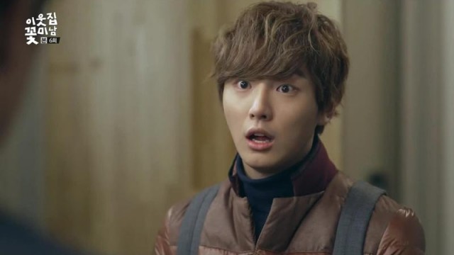 Flower Boy Next Door Fotoğrafları 58