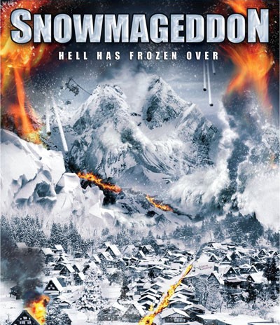 Snowmageddon Fotoğrafı
