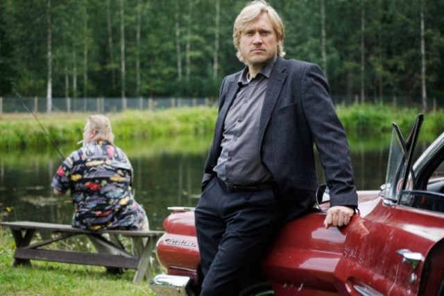 Kuzeye Giden Yol Fotoğrafı