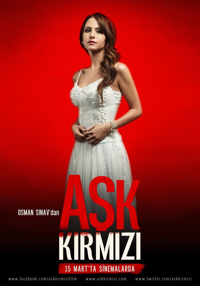 Aşk Kırmızı Fotoğrafları 6