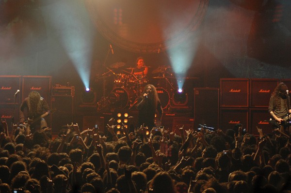 Pentagram 1987 fotoğrafı