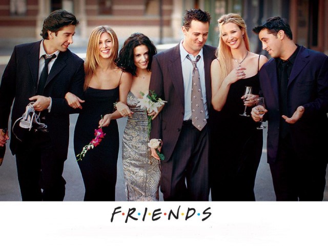 Friends Fotoğrafları 78